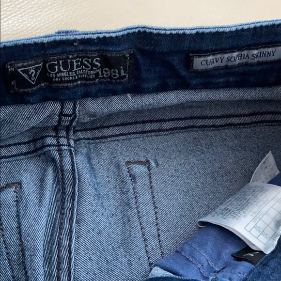 GUESS jean - Picture 4 of 7